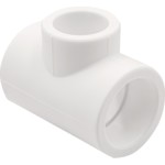 Тройник THERMOLIGHT переходной PP-R 32х25х32 белый (10/100) купить с доставкой по РФ