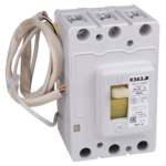 Выключатель автоматический КЭАЗ ВА57-35-341810-160А-800-690AC-НР230AC/220DC-УХЛ3 купить с доставкой по РФ