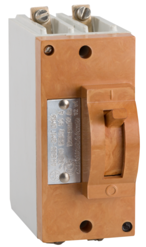 Выключатель автоматический КЭАЗ 10А 6Iн АК50Б-2МГОМ3 РЕГ 50Гц ТУ16-522.136-78