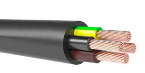 Кабель силовой Промэко КГТП-ХЛ 4х6,0-380/660в-3