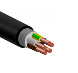 Кабель силовой Промэко ВВГнг(A)-FRLS 5х4 ок(n,pe)-0,66