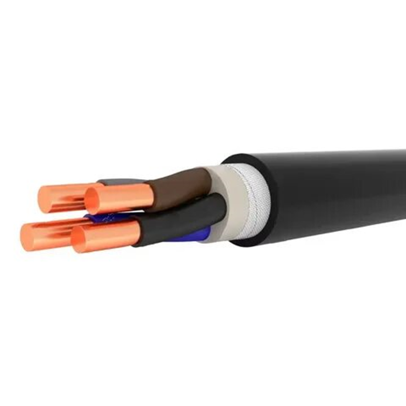 Кабель силовой Промэко ППГнг-HF 4х1,5 -0,66 ГОСТ купить с доставкой по РФ