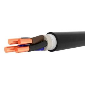 Кабель силовой Промэко ППГнг-HF 4х1,5 -0,66 ГОСТ