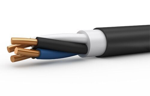 Кабель силовой Промэко ППГнг-FRHF 4х1,5ok-0,66 ГОСТ купить с доставкой по РФ