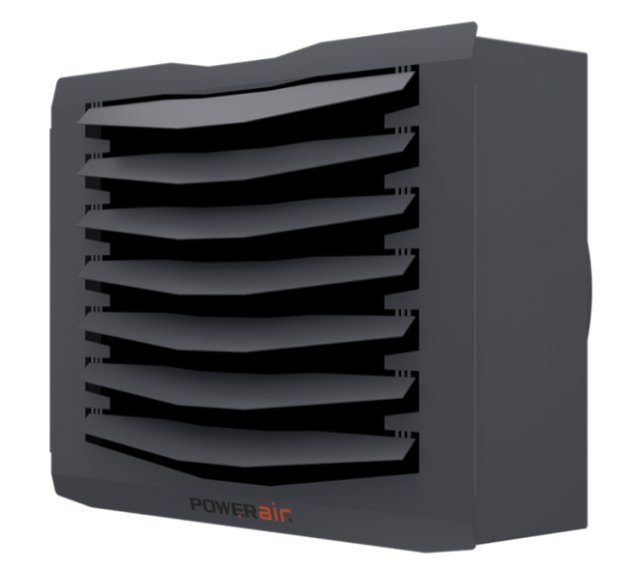 Водяной тепловентилятор Zilon Экватор Компакт HS-25W купить с доставкой по РФ