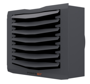 Водяной тепловентилятор Zilon Экватор Компакт HS-25W