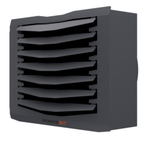 Водяной тепловентилятор Zilon Экватор Компакт HS-15W