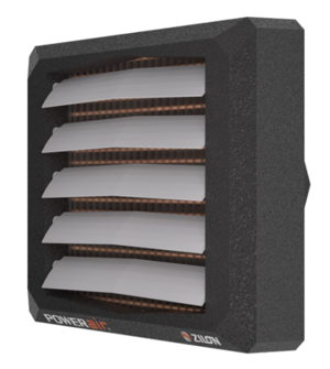 Водяной тепловентилятор Zilon Экватор Оптима HB-20W