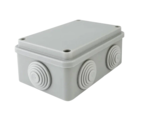 Распаячная коробка TDM ОП 120х80х50мм, крышка, IP55 купить с доставкой по РФ