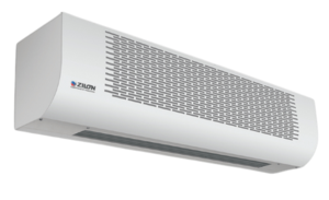 Тепловая завеса Zilon серии Мастер без нагрева ZVV-2B