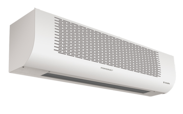 Тепловая завеса Zilon серии Мастер без нагрева ZVV-1.5B купить с доставкой по РФ