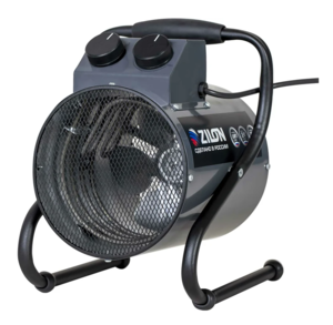 Тепловая пушка Zilon серии Суховей ЭКО ZTV-С N1 ZTV-5С N1