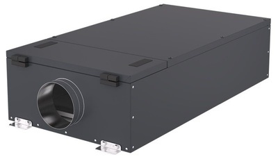 Компактная вентиляционная установка ZPE-M 1400-15,0/3 INT купить с доставкой по РФ