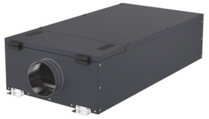 Компактная вентиляционная установка ZPE-M ZPE-M 1000-2,4/1 INT