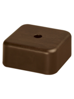 Коробка распаячная TDM КР 50х50х20 ОП бук IP40, инд. штрихкод купить с доставкой по РФ