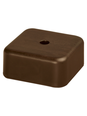 Коробка распаячная TDM КР 50х50х20 ОП бук IP40, инд. штрихкод