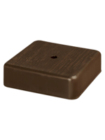 Коробка распаячная TDM КР 75х75х20 ОП бук IP40, инд. штрихкод купить с доставкой по РФ