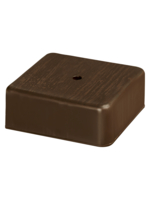 Коробка распаячная TDM КР 100х100х44 ОП бук, с клем. колодкой, IP40, инд. штрихкод купить с доставкой по РФ