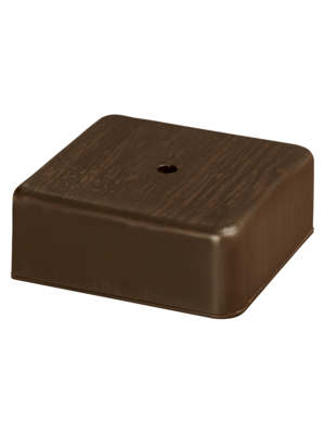 Коробка распаячная TDM КР 100х100х44 ОП бук, с клем. колодкой, IP40, инд. штрихкод