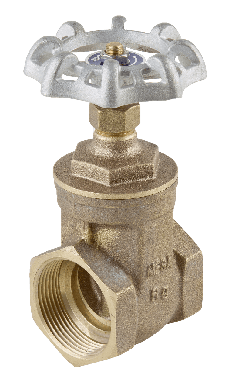 Запорная задвижка Wilo G-CuSn10 Rp 1½ купить с доставкой по РФ