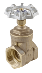 Запорная задвижка Wilo G-CuSn10 Rp 1½ купить с доставкой по РФ