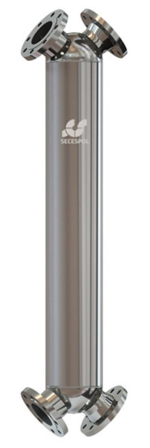 Кожухотрубный теплообменник Hexonic (Secespol) JAD XK 6.50 MF.PRO.WD купить с доставкой по РФ