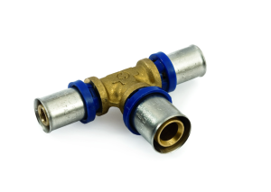 Тройник 26-20-20 General Fittings 5T00 пресс