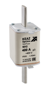 Вставка плавкая КЭАЗ OptiFuse NH2 250А габарит 2 400AC УХЛ3