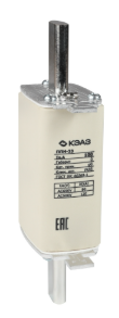 Вставка плавкая КЭАЗ ППН33- 32А-Х3 габарит 0 УХЛ3 купить с доставкой по РФ