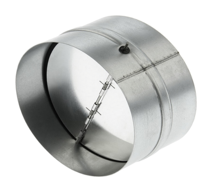 Воздушный клапан Zilon RSK 100 купить с доставкой по РФ