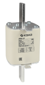 Вставка плавкая КЭАЗ ППН-37-X3-2-250А-УХЛ3