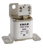 Предохранитель КЭАЗ ПП57-31372-100А-УХЛ3 купить с доставкой по РФ
