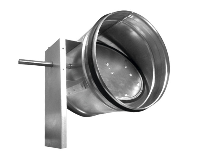 Воздушный клапан Zilon ZSK 125 купить с доставкой по РФ