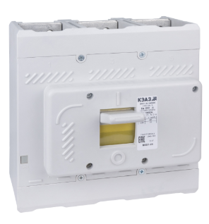 Выключатель автоматический КЭАЗ ВА57-39-340010-630А-6300-690AC-УХЛ3