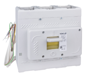 Выключатель автоматический КЭАЗ ВА51-39-341810-250А-2500-690AC-НР400AC-УХЛ3