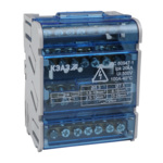 Система сборных шин Курский электроаппаратный завод (КЭАЗ) N нулевая на DIN-рейку в корпусе-4х7групп купить с доставкой по РФ