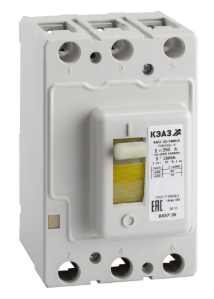 Выключатель автоматический КЭАЗ ВА57-35-340010-125А-1600-690AC-УХЛ3