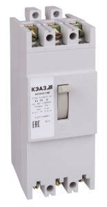 Выключатель автоматический КЭАЗ АЕ2043-100-10А-12Iн-400AC-У3