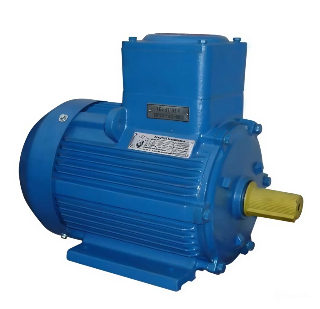 Электродвигатель Орлан АИМУР 132 М8 У1, 380/660В, 1ExdIIBT4 Gb, IM 1081 5.5/750 купить с доставкой по РФ