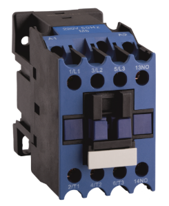 Контактор КЭАЗ OptiStart E LC1E1810Q5-18A-1NO-380AC