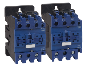 Контактор КЭАЗ ПМ12-040550 УХЛ4 В, 220В, (2з+2р)