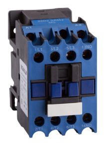 Контактор КЭАЗ ПМ12-016100 УХЛ4 В, 220В, (1з)