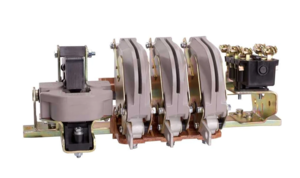 Контактор КЭАЗ КТ-6033Б-250А-220AC-И2-У3