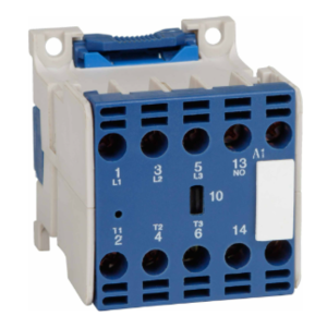 Мини-контактор КЭАЗ ПМЛ-М1160-6А-220AC-УХЛ4-Б