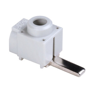 Клемма вводная КЭАЗ для модульного оборудования КВМ 4-25мм2 прямой ввод