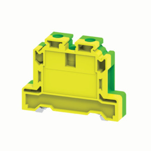 Клемма КЭАЗ заземляющая винтовая OptiClip CGT-16-PE-I-(0.2-16)-PEN