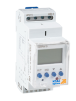 Реле контроля напряжения КЭАЗ OptiRel D PHS-1-2M-D-PN-2 цифровое 1Ф 2СО купить с доставкой по РФ