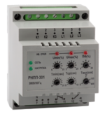 Реле напряжения КЭАЗ OptiDin РНПП-301-У3 купить с доставкой по РФ