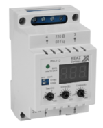 Реле напряжения КЭАЗ OptiDin РН-113-УХЛ3.1 купить с доставкой по РФ