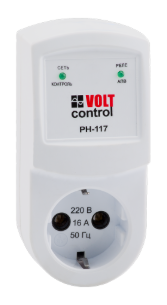 Реле напряжения КЭАЗ OptiDin РН-117-УХЛ3.1 купить с доставкой по РФ